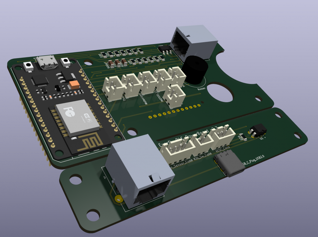 T4tech PCB Design