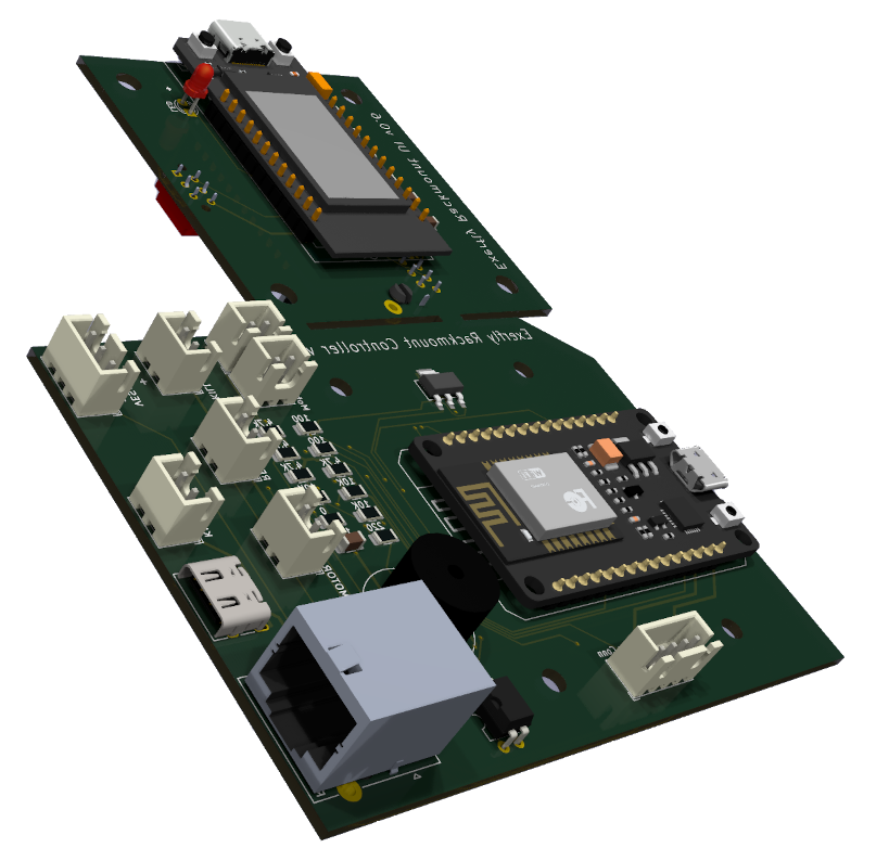 PCB Design Christchurch : T4tech